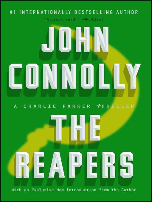 Title details for The Reapers by John Connolly - Available